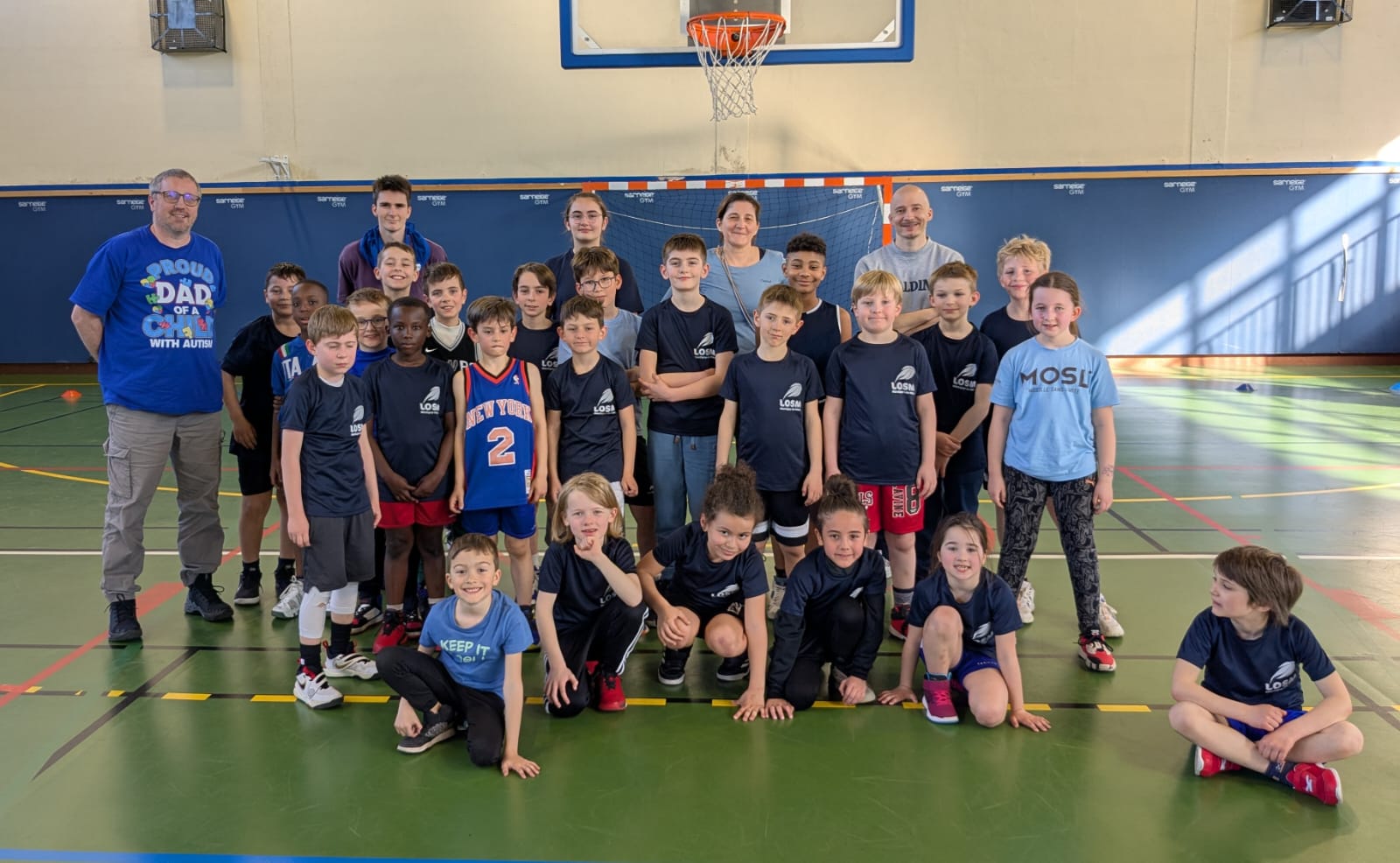 U9 Masculin